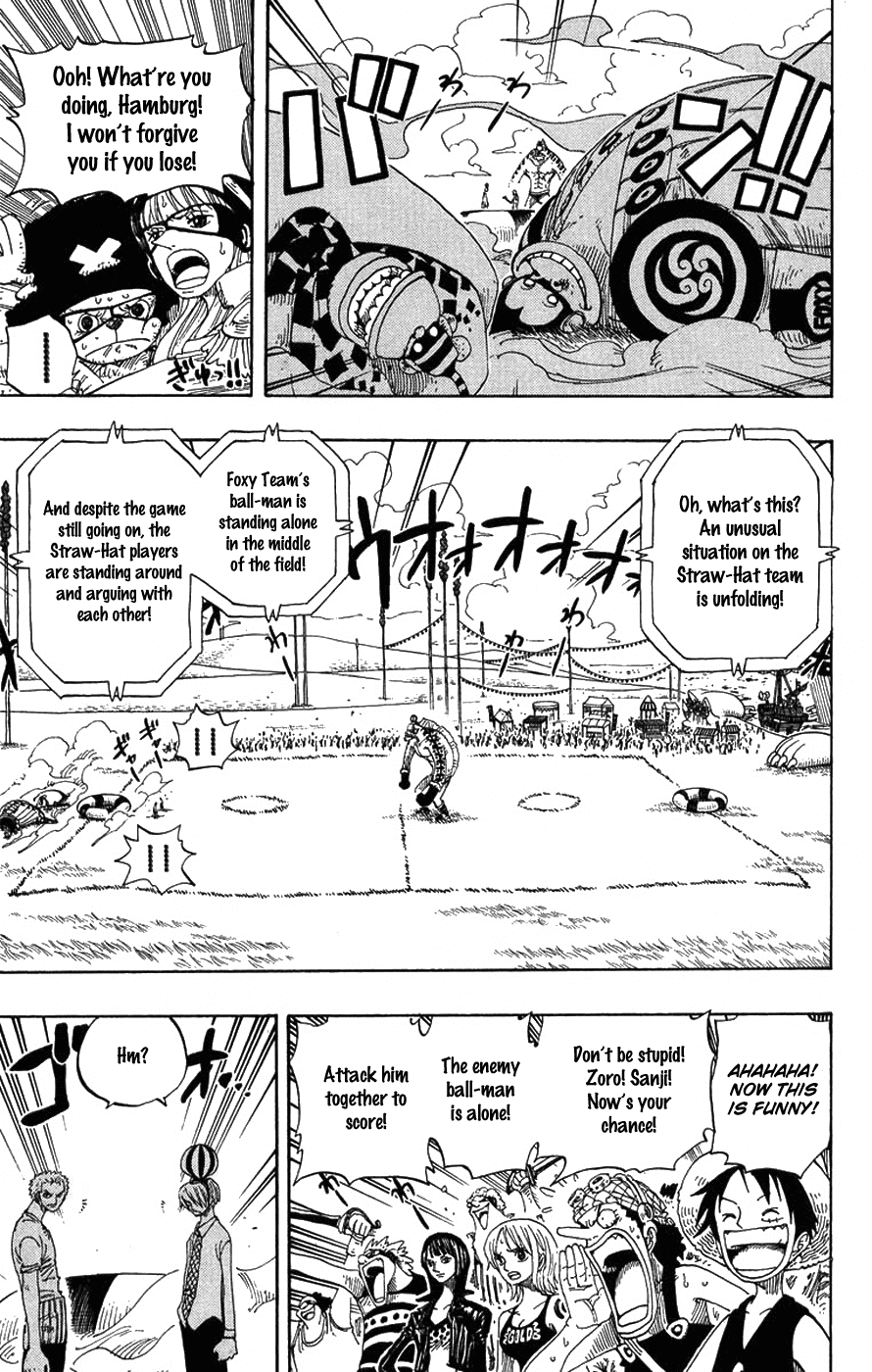 One Piece, Chapter 311 image 03